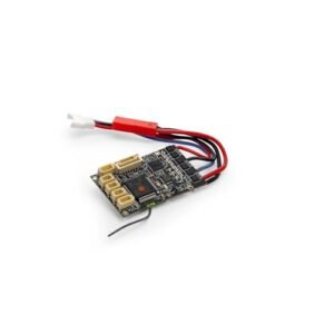 Spektrum Receiver ESC for RC Draco Bush Plane Micro Draco 800mm SPM 1017