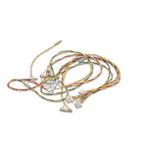 Eflite LED Set Micro Draco 800mm EFL1255 Draco RC Plane Horizon Hobby