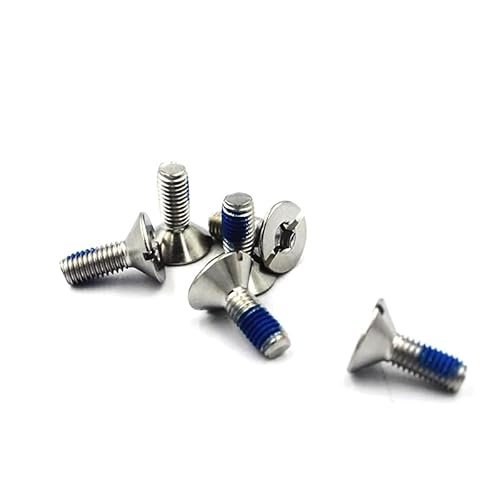 VERBANA Pitts Model 12 RC Plane Propeller Screws 12 pcs Repair Replacement Spare Parts