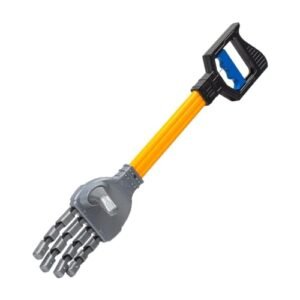 Rockible RC Hand Fuel Pump Robotic Claw Grabber Tool 18.90inch 20.08inch Length Optional for Fun Early Learning and Interactive Play