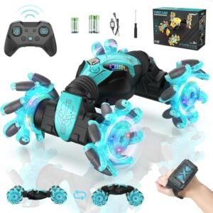 Bubbacare Simple Foam RC Plane Plans 2.4Ghz Remote Control Aircraft with Rechargeable Battery and Easy Assembly for Beginners