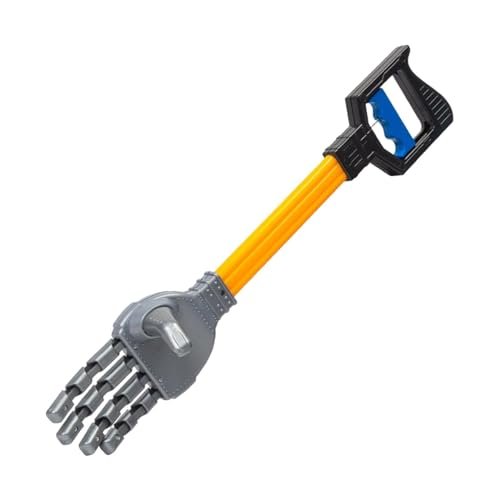 Kowaku Robot Hand Robotic Claw Grabber Tool Strong Grasping Long Arm Black