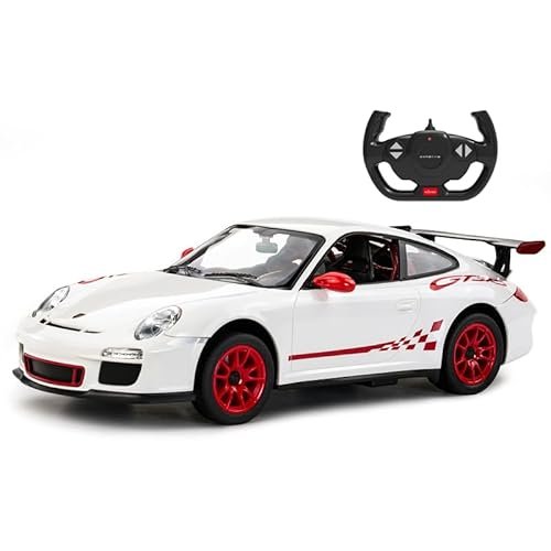 PowerTRC Official Licensed Porsche Remote Control Car 1/14 Scale Battery Operated Model Sports Car for Kids Adults Available at RC Willey Official Site