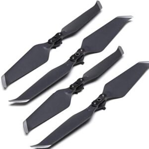 Original DJI Mavic 2 Low Noise Propellers Bundle 2 Pairs for Mavic 2 Zoom and Pro Drones