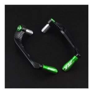 R1 Works RC Motorcycle Handlebar Grips Protector Lever Protector Brake Clutch Lever Protector For YA MAHA YZF R1 R6 2005 2006 2007 2008 2009 2013