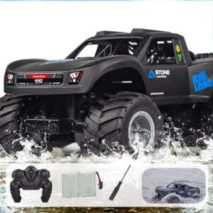 KB KAIBO Waterproof RC Car with Advanced Brakes System