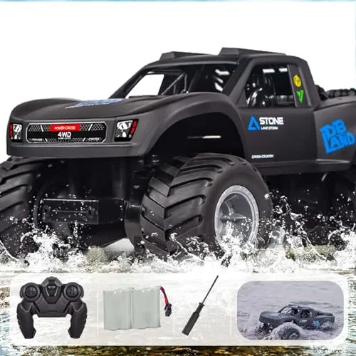 KB KAIBO Waterproof RC Car with Advanced Brakes System