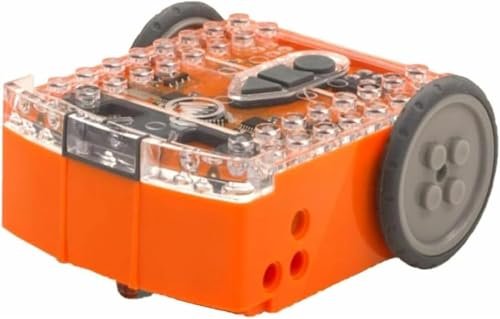 Contempo Views Edison Robot V3 Customizable Programmable Educational Robot for Kids Educators