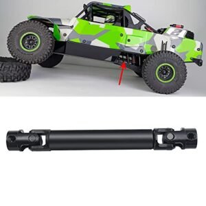 WEFEINO Steel Drive Shaft Upgrade Kit for Aquacraft Nitro Hammer RC Boat 1 10 Scale Performance Parts