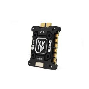 HGLRC SPECTER 60A 4in1 ESC BL32 128K with Heat Sink for FPV RC Car Racing Drone