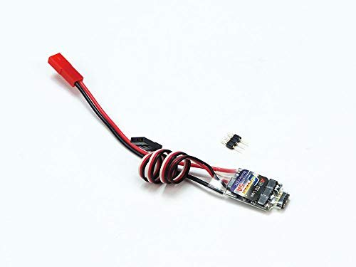 Brushless ESC 5A 2S Electric Speed Controller for RC Electric Airplane Plans High Quality Spare Parts