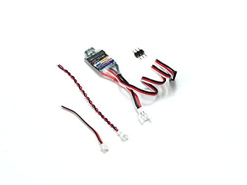 Brushless ESC 5A 1S 2pcs High Quality Electric Speed Controller for RC Plane Spare Parts