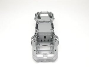 Square Body Chevy RC Truck Body Replacement Shell for DJI Air 3 Durable Middle Frame Cover