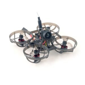 Happymodel Mobula6 2024 1S Brushless Drone with Camera 65mm Ultra Light Micro FPV Whoop ELRS BNF Tiny Racing Drone