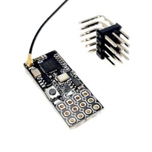 Flysky FS2A 4CH AFHDS 2A Mini RC Receiver with PWM Output for RC Servo PWM Compatible with i6 i6X i6S Transmitters