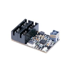 P D Club DasMikro F 4x Nano 4CH 2 4G Receiver for Futaxx T10PX DSK 404B Hobby Club RC