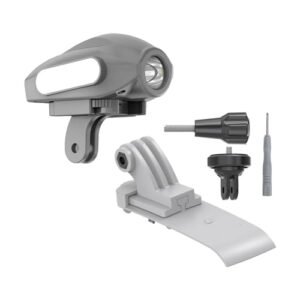 DJI Air 3 Drone Strobe Light Camera Adapter Mount for Top RC Crawlers Night Navigation Anti Collision Lighting