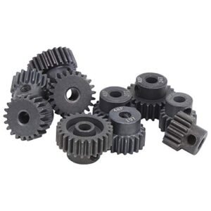 ProLine 4.19 RC Tires Set High Performance Durable Rubber Off Road Tires for 1/10 Scale RC Cars