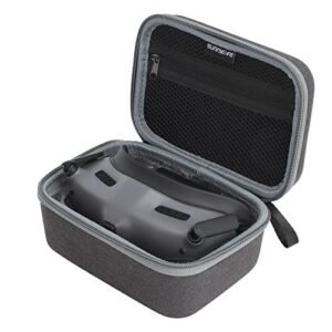 FSIDIWT Carrying Case for DJI Avata Goggles 2, Portable Hard Travel Case Storage Bag Compatible with DJI Avata Goggles 2