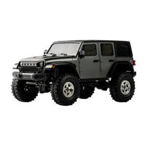 YIKESHU 1 18 Scale RC Truck Realistic 4x4 Off Road Remote Control Car with 370 Brushed Motor LED Lights and Proportional Steering