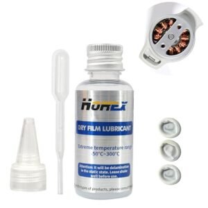 SkyHigh Drone Dry Film Lubricant PFPE 30ml Essential RC Boat Maintenance Accessories for Propeller Shafts Bearings and Motor Shafts