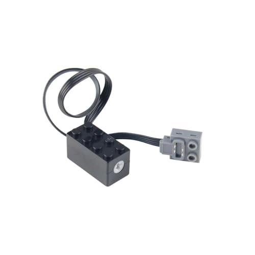 LEGO Compatible 20 Volt Power Drive RC Truck S Drive Motor Slow Speed High Torque Building Blocks