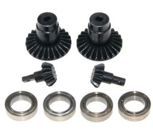 RC Willey Sectional with Recliner FMS 1 24 FCX24 Power Wagon Differential Gear Set High Quality Steel Upgrade