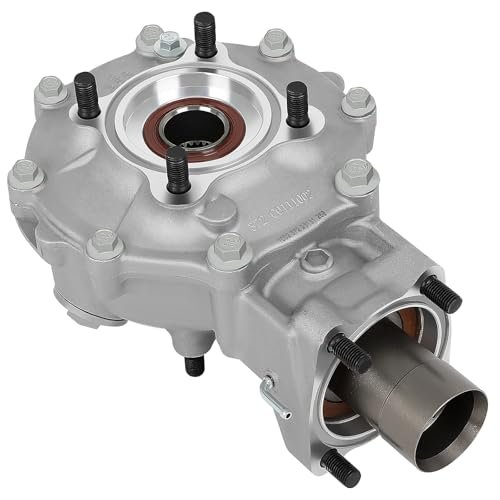 SCITOO 41300 HP0 B80 Rear Final Gear Differential Assembly Compatible with Honda TRX500 Series ATVs