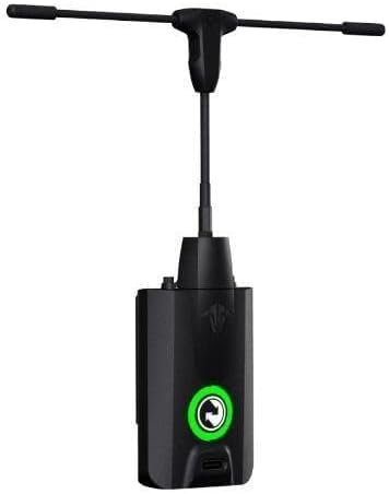 Xiangtat TBS Crossfire Nano TX RC Trainer Airplane Kits Transmitter Module for Adults