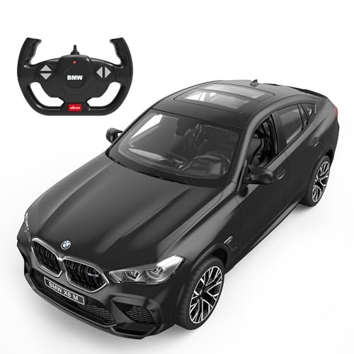 RASTAR BMW M8 RC Car 1/14 Scale Remote Control Toy Car for Kids 2 4Ghz
