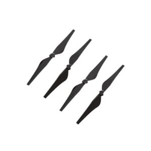 OLIREW RC Paddle Tires 1 10 for DJI Inspire 1 Propeller Carbon Fiber Quick Release Accessories 2 Pair