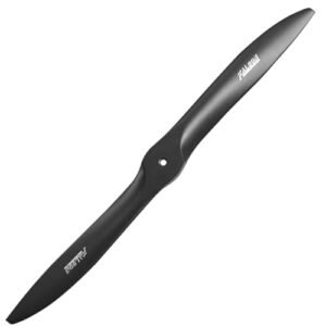 Falcon 27 Inch 2 Blade Carbon Props for Gas vs Glow RC Engines 27X12