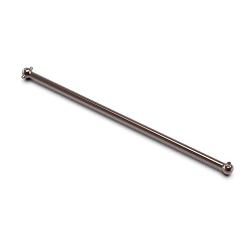 CROBOLL R11143 Upgraded S2 Alloy Steel Vertical Driveshaft Spare Part for Vaterra RC Truck Models RZ001 and XTS F10