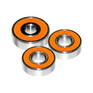 Winter Evening Premium RC Components Wheel Bearings for Arrma 3S 4S 6S BLX Brushless Motors 3200kv 2400kv 2050kv 3660kv 3668kv 4074kv Stainless Ceramic