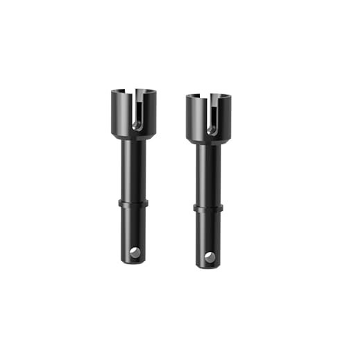 RIAARIO RZ001B C XTS F10 RC Komatsu Dump Truck Medium Differential Connecting Cup 2 PCS 1 Pack