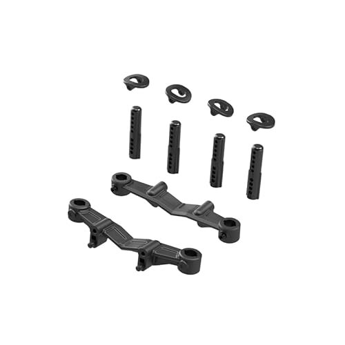 RIAARIO 1/10 RC Mini Cooper Body Pillar for Enhanced Durability and Style