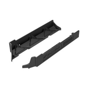 RIAARIO Mini 1 10 RC Trophy Truck Side Panels Durable Upgrade Parts