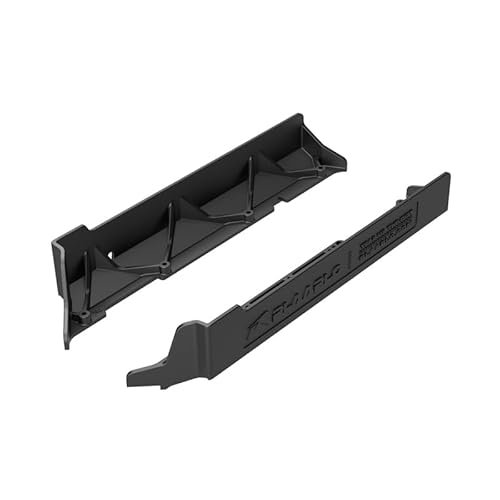 RIAARIO Mini 1 10 RC Trophy Truck Side Panels Durable Upgrade Parts