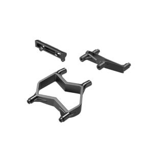 RIAARIO Mini 1/10 RC Truck Anti Collision Plate Bracket for RC Mini Desert Truck