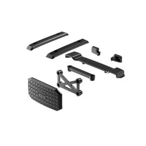 RIAARIO Mini 110 RC Truck Car Shell Simulation Parts for Cen RC Truck Parts