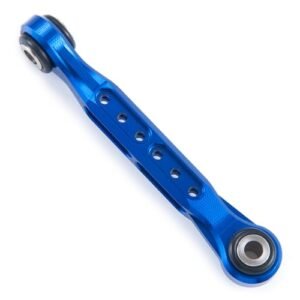 WEFEINO Aluminum Servo Steering Linkage Tie Rod Upgrade Parts for 1/5 Traxxas X MAXX RC Buggy Wheels