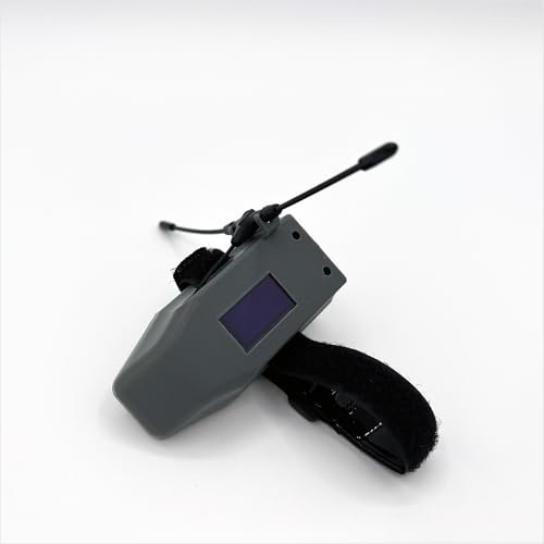 Spec5 S5 Copilot Hed Jet RC Performance Booster LoRa Mesh Communicator for Drones