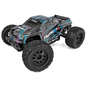 Team Associated Reflex 14MT RTR Monster Truck Blue Purple ASC20190