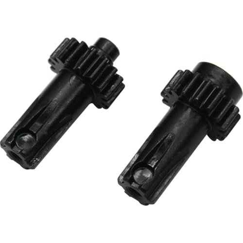 Hot Racing ATF11DD CNC Metal Differential Outdrives for RC Hot Wheels Batmobile 1 10 Arrma 4S 3S Models