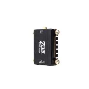 HGLRC ZEUS RC Jet VTX 2.5W High Power 5.8G Image Transmission Adjustable Power for Aerial Photography FPV