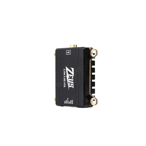 HGLRC ZEUS RC Jet VTX 2.5W High Power 5.8G Image Transmission Adjustable Power for Aerial Photography FPV