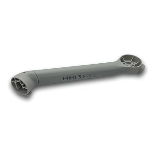 ZWLLKJGS OEM Front Left Arm Shell Replacement for DJI Mini 3 Pro Drone Repair Parts