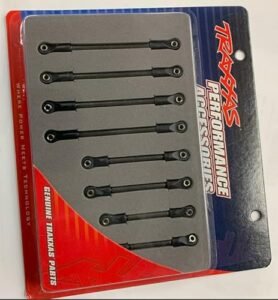 Lexus RC 350 Air Suspension Upgrade Kit High Performance Steel Link Set by Traxxas