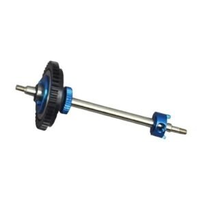 VERBANA Metal Rear Differential Ball Diff Kit for Kyosho Mini Z MR02 MR03 1 28 RC Bil Batteri Car Accessories