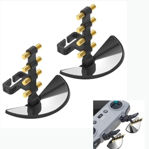 Taoke Air Wing RC Antenna Range Extender Amplifier for DJI RC 2 RC PRO Remote Controller Mavic Air 3 Mini 4 Pro Mavic 3 Pro Cine